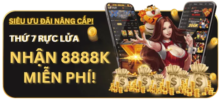 Game casino mới tại win3888