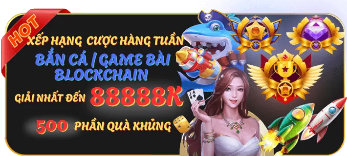 Hoàn trả cược thua Win3888